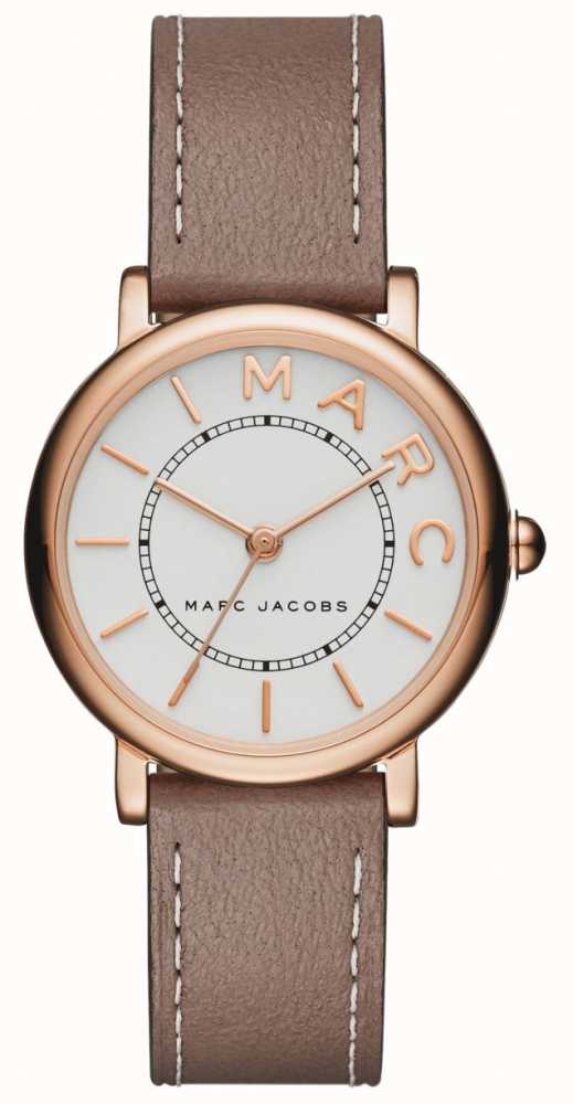 marc jacobs womens marc jacobs classic watch grey