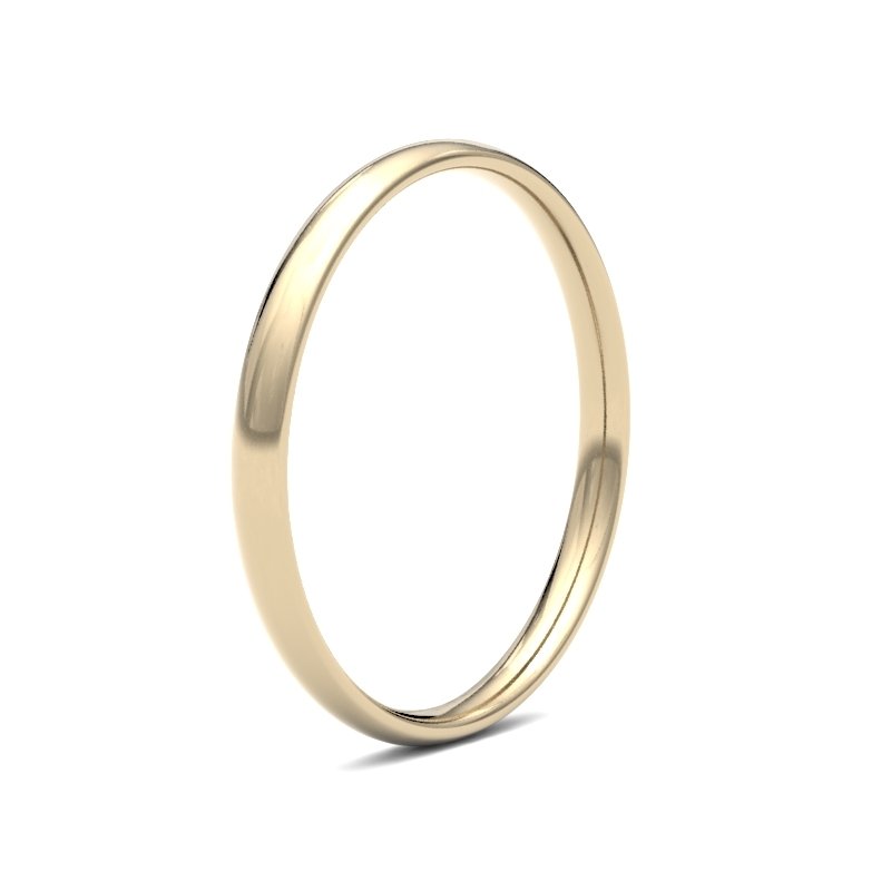 18ct Yellow Gold