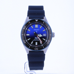 Seiko Prospex PADI Recreation Blue Dial Blue Resin Strap SPB071J1 - First  Class Watches™ AUS