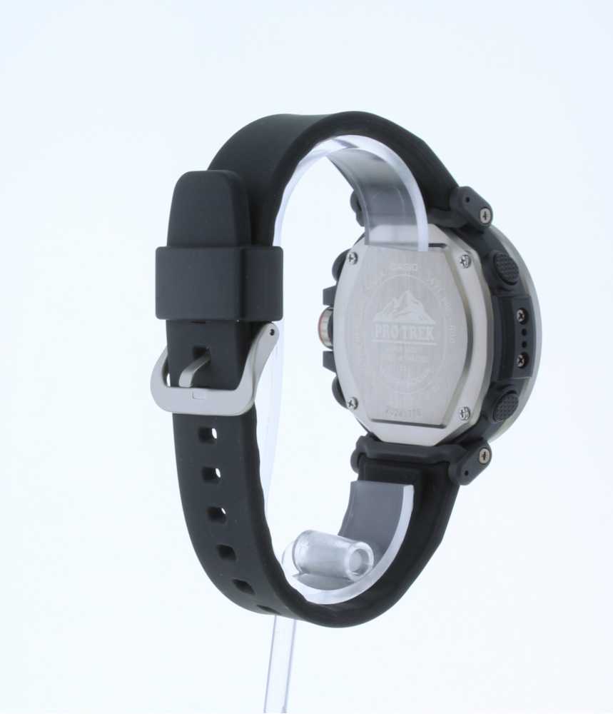casio solar compass