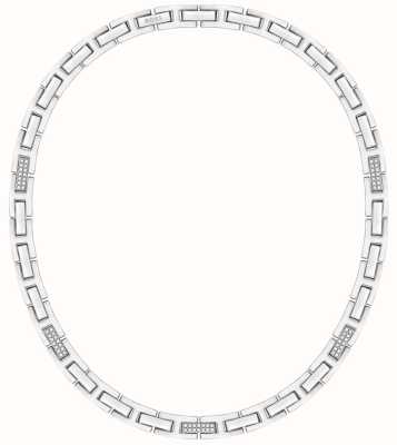 BOSS Jewellery Womens | Thalia | Stone Set | Stainless Steel Necklace 1580376