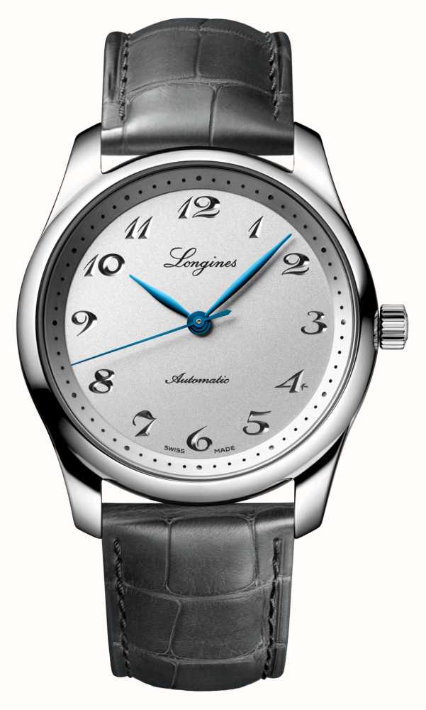 LONGINES MASTER COLLECTION 190th Anniversary Stainless Steel