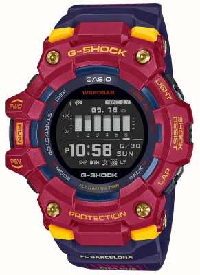 Casio G-Shock FC Barcelona Matchday Collaboration Model GBD-100BAR-4ER