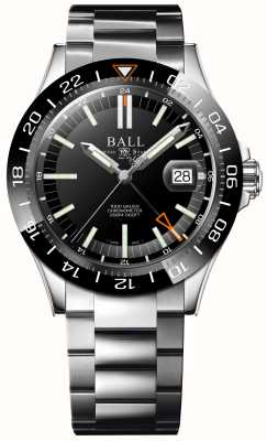 Ball Watch Company Engineer III Outlier Limited Edition (40mm) Black Dial DG9002B-S1C-BK
