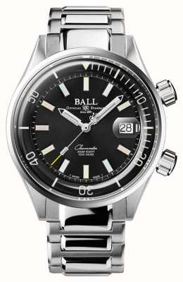 Ball Watch Company Engineer Master II Diver Chronometer 42mm Limited Edition DM2280A-S1C-BKR