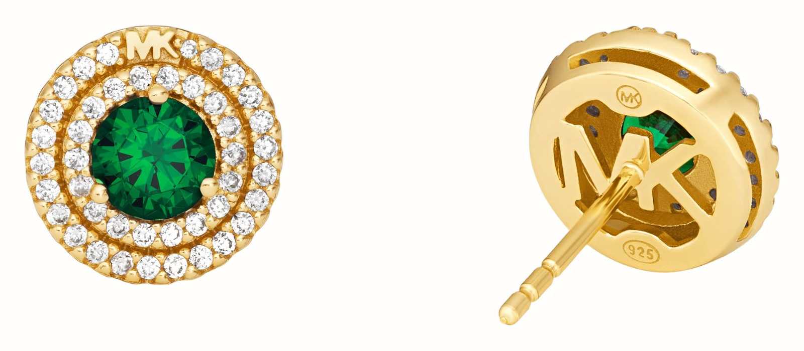 Michael kors stud sale earring