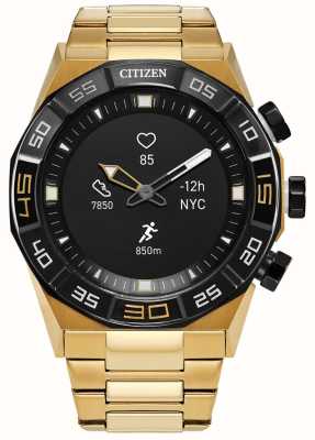 Citizen Men's Cz Smart Hybrid 15 day Battery life JX1006-58E