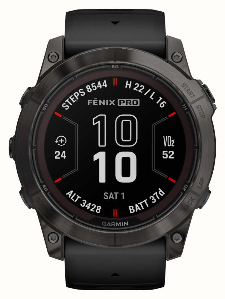 Garmin fenix 2025 5 instructions