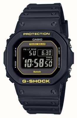 Casio G-Shock Stainless Steel Case Resin Strap Watch GM-2100-1AER - First  Class Watches™ USA