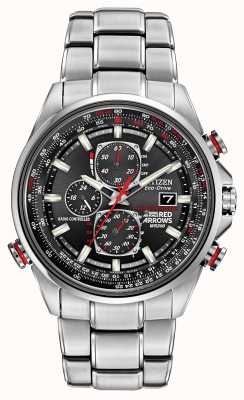 Citizen Gent's Red Arrows A-T D9 Chronograph Eco-Drive Watch AT8060-50E