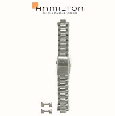 Hamilton deployment 2025 clasp 22mm