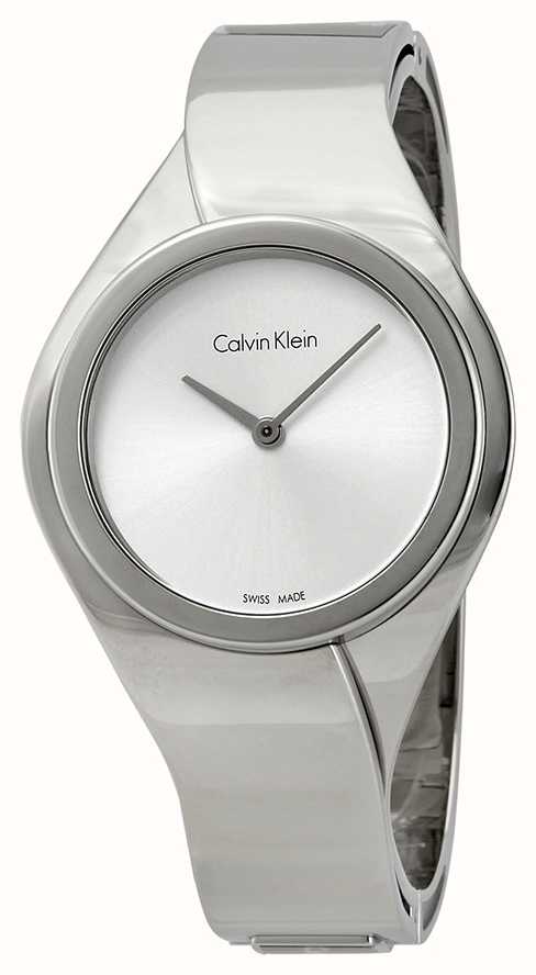 calvin klein analogue watch