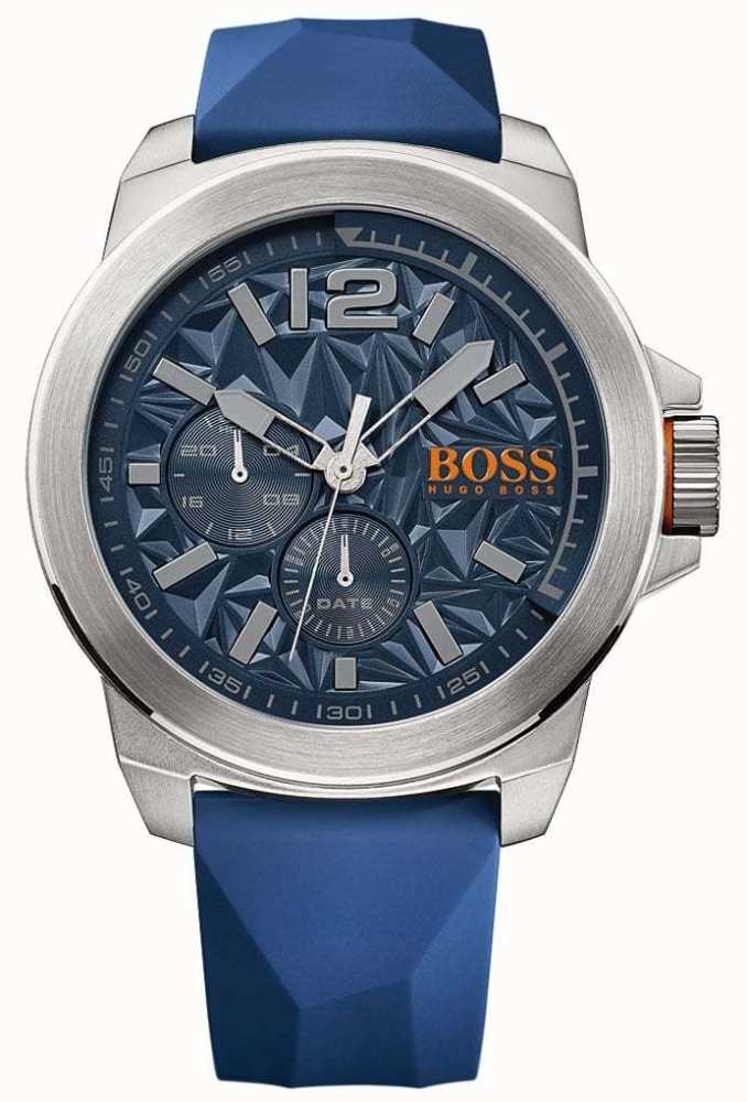 hugo boss stockholm watch