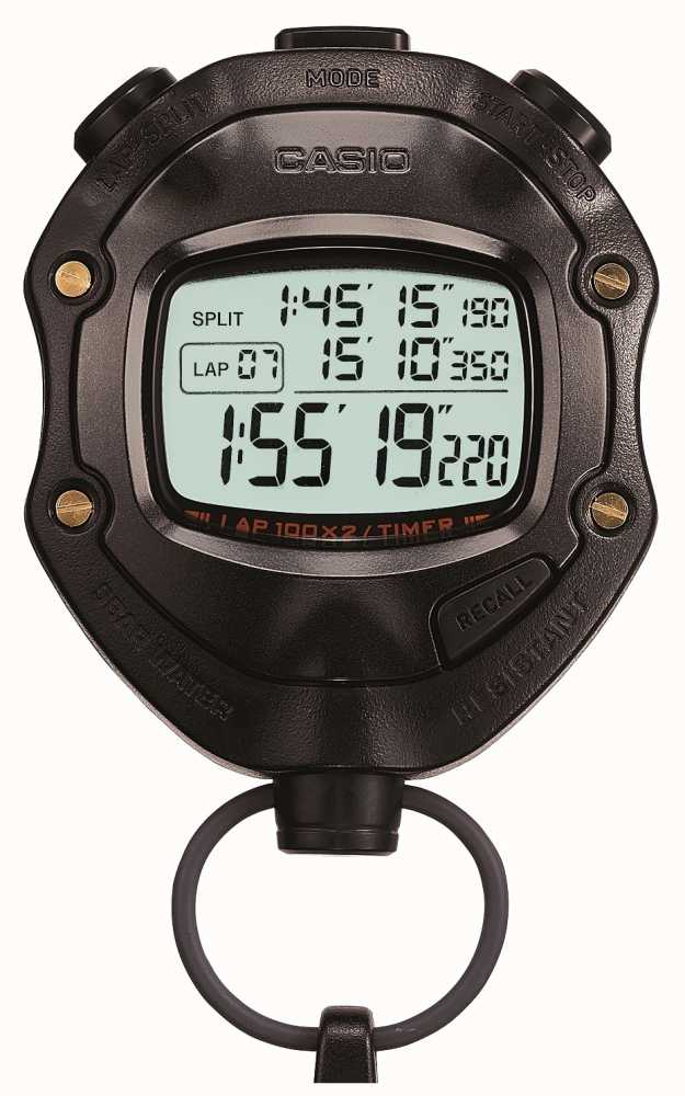 casio referee