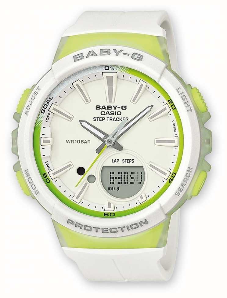 casio health tracker watch