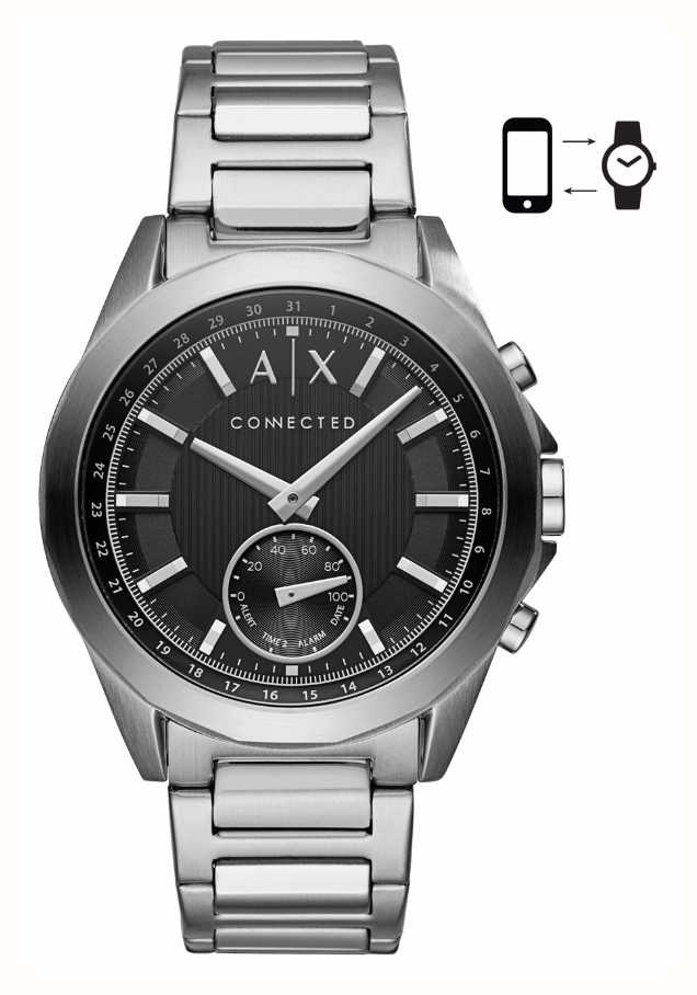 armani exchange men's watch ax2508