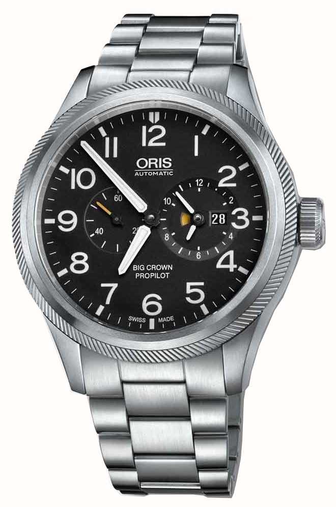 oris big crown propilot worldtimer