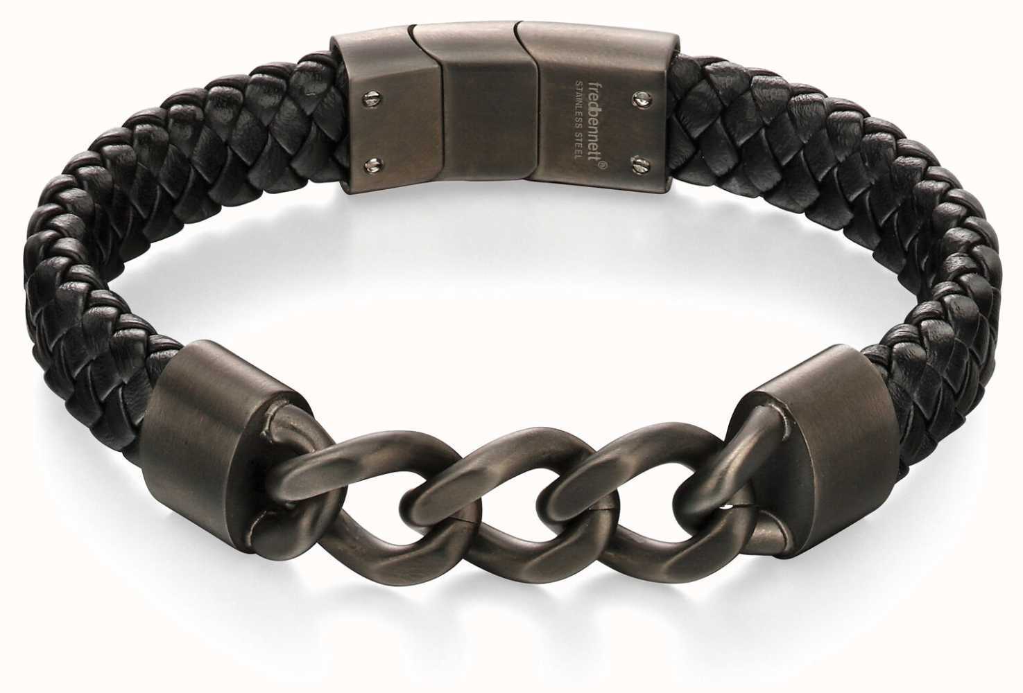 fred bennett mens bracelet