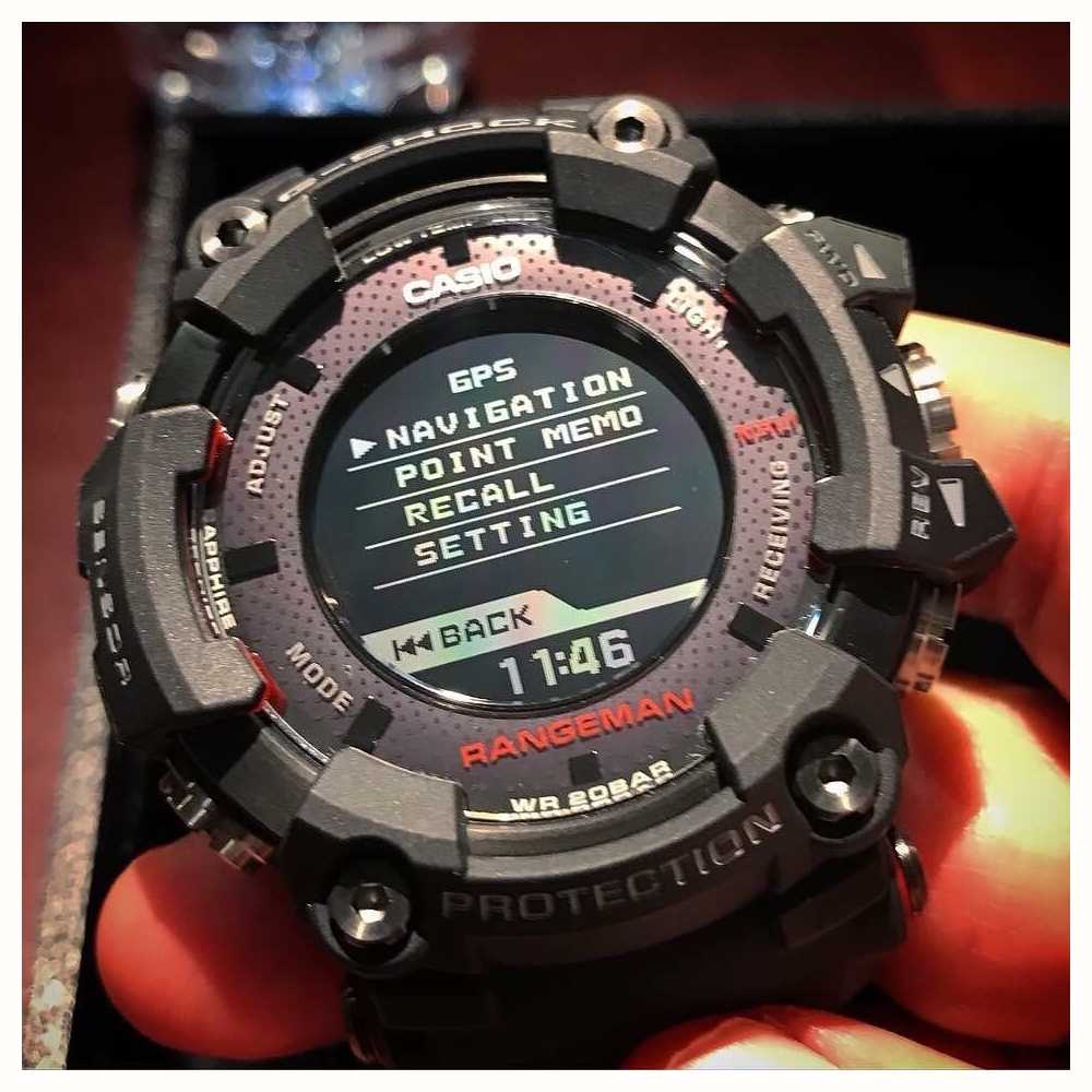 rangeman gps