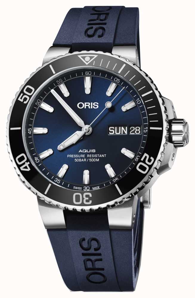 oris aquis day date