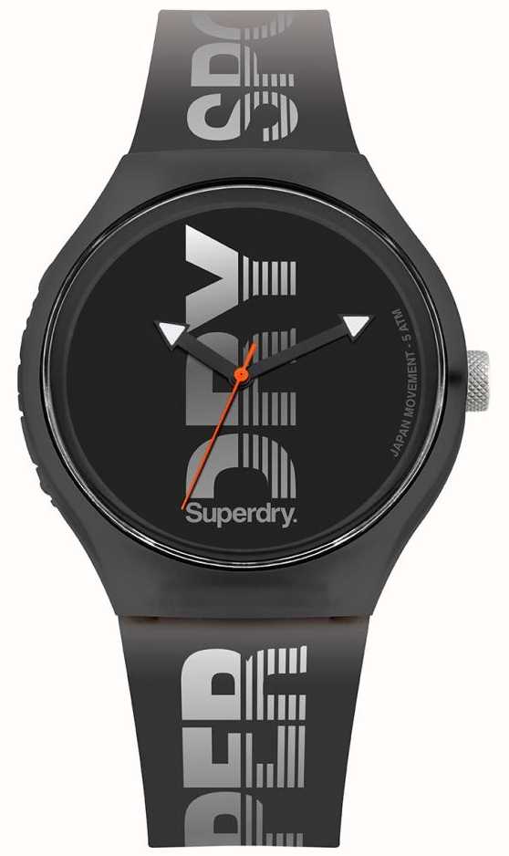 superdry sport watch manual