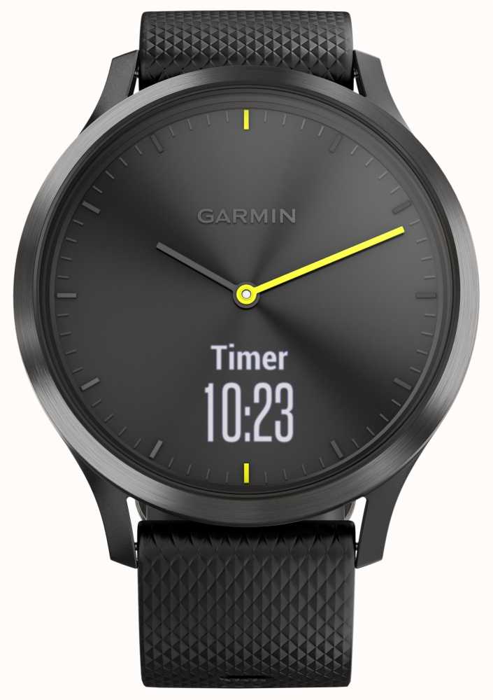 activity tracker vivomove hr