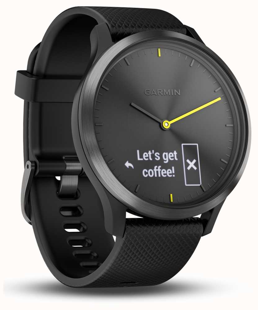 vivomove hr activity tracking