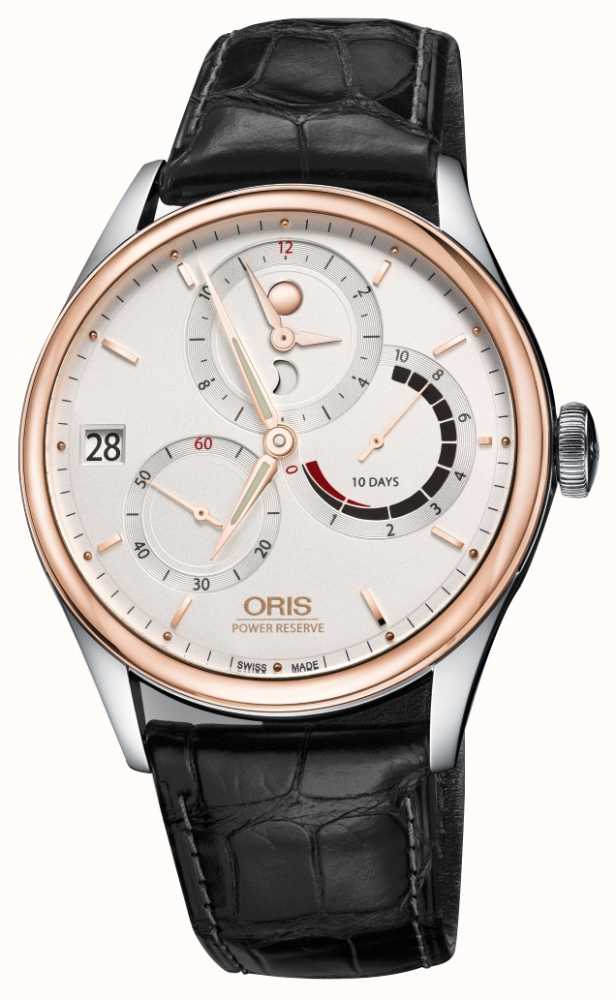 oris artelier gmt