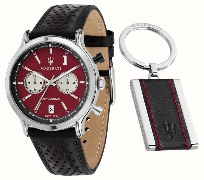 maserati official timepiece