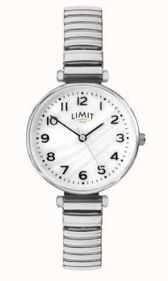 Limit | Women's Stainless Steel Bracelet | Mother Of Pearl Dial | 60062.01