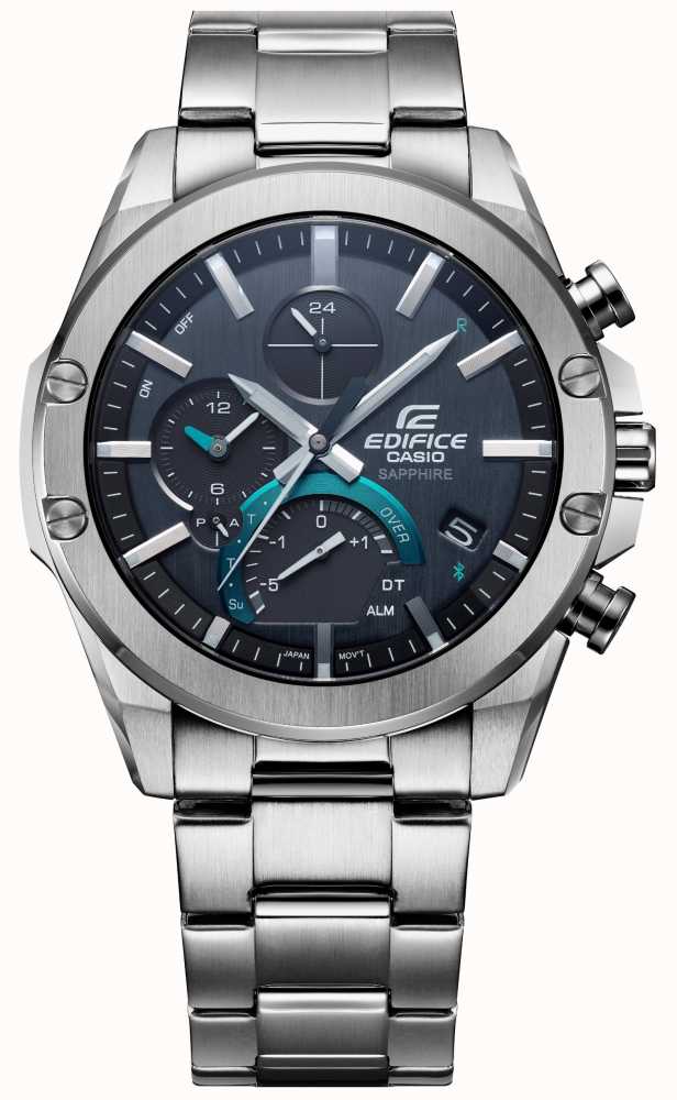 casio edifice premium bluetooth