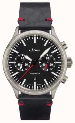 Sinn 936 The chronograph with 60-second scale 936.010 LEATHER