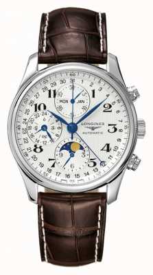LONGINES | Master Collection 40mm | Men's | Swiss Automatic | L26734783