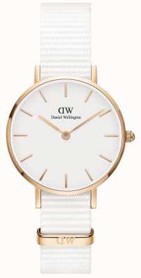 Daniel Women's Classic Cornwall Black Watch Rose Case DW00100247 - First Class Watches™ AUS