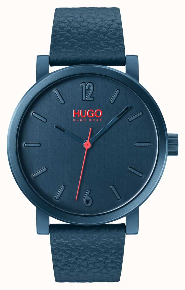 hugo boss oversized watch