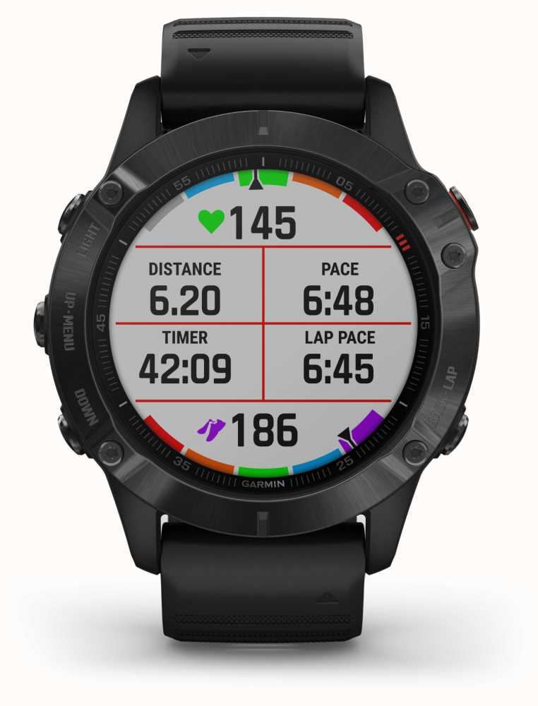 Garmin fenix 6 2025 pro gorilla glass