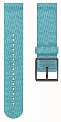Polar | Ignite Fabric Wrist Strap Only | Aqua S/M 91080477