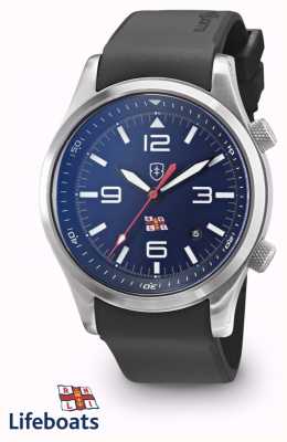 Elliot Brown RNLI Special Edition | Canford | Black Rubber Strap | 202-025-R01