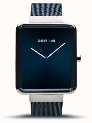 bering ocean blue watch