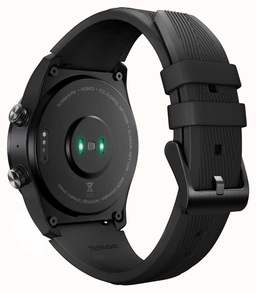 ticwatch watches
