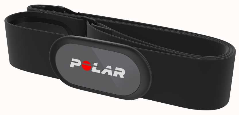Polar H9 Heart Rate Monitor Chest Strap Only | Black | M-XXL 92081565