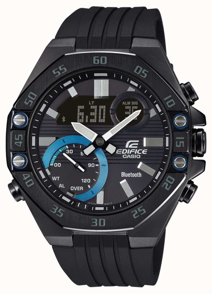 casio edifice rubber