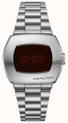 Hamilton American Classic PSR | Stainless Steel Bracelet H52414130