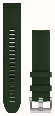 Garmin QuickFit 22 MARQ Watch Strap Only Pine Green 010-13008-01