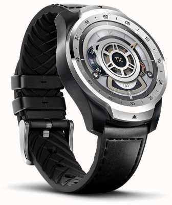 TicWatch Pro 2020 Liquid Metal Silver Smartwatch 139864-WF12106