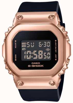 Casio G-Shock Compact Rose Gold Watch GM-S5600PG-1ER