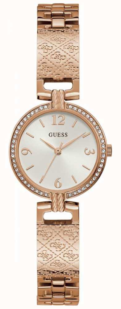 guess phone wristlet