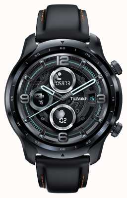 TicWatch | Pro 3 GPS | Qualcomm 4100 Platform Smartwatch | 143398-WH12018