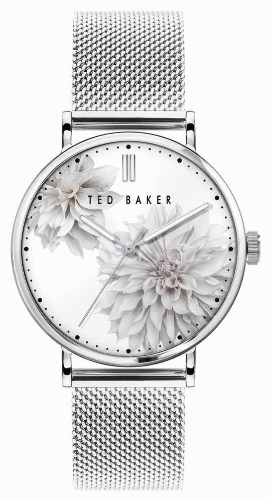 Ted baker hot sale floral watch