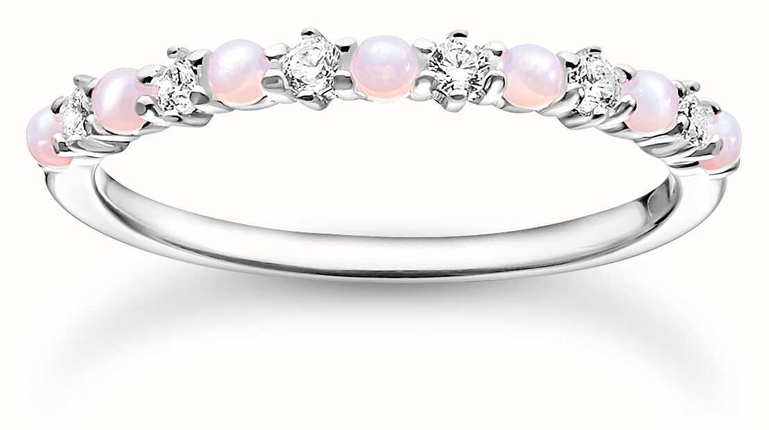 Thomas sabo eternity ring deals rose gold